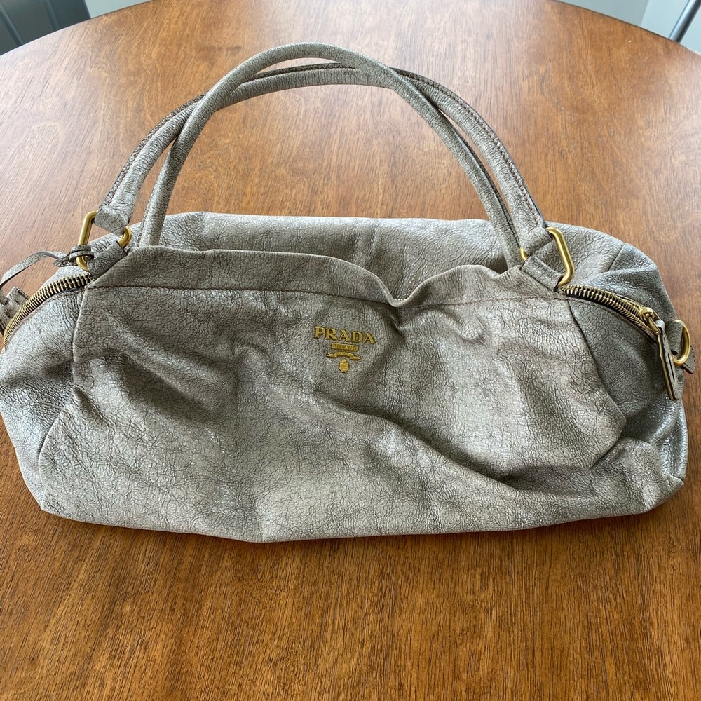 Beautiful Prada purse